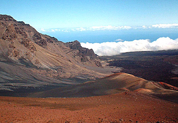 haleakala summet